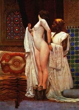 unknow artist Arab or Arabic people and life. Orientalism oil paintings  482 France oil painting art